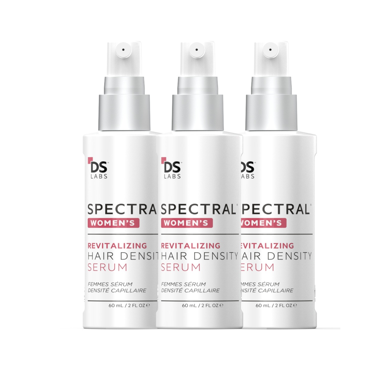 DS Laboratories Spectral Women’s 90 Day Treatment Kit