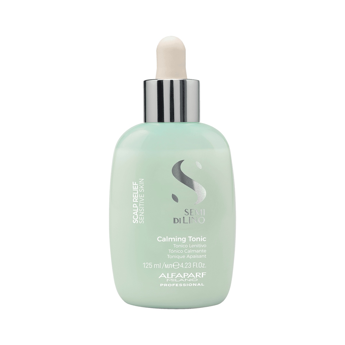 Alfaparf Milano Alfaparf Milano Semi di Lino Scalp Renew — успокаивающий тоник 125 мл