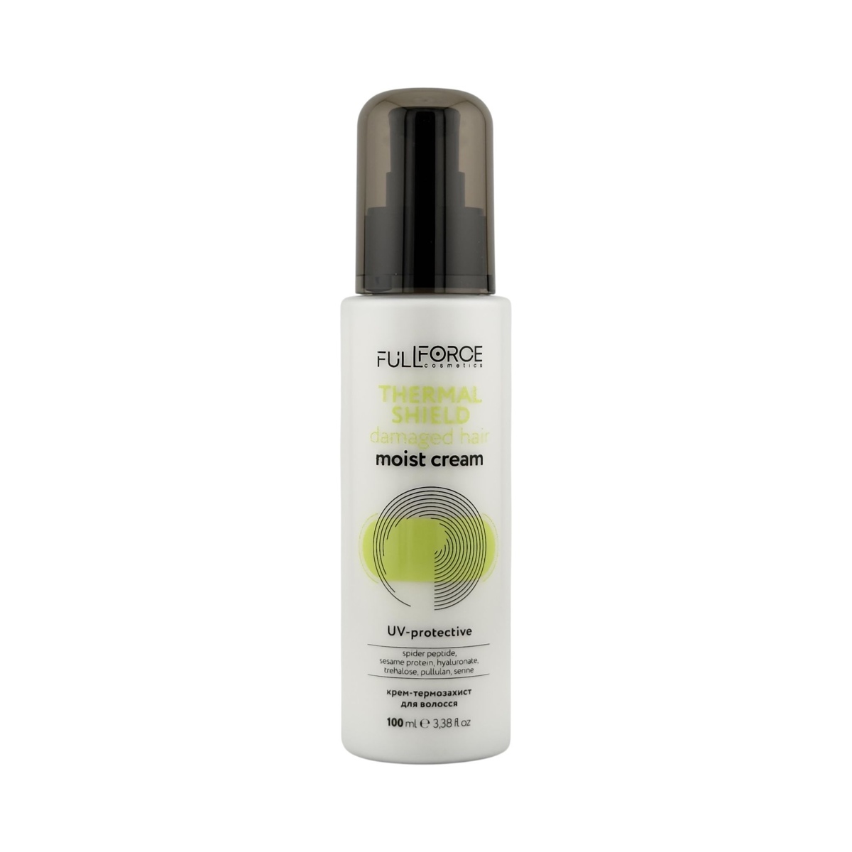 Full Force Moist Cream UV-Protective