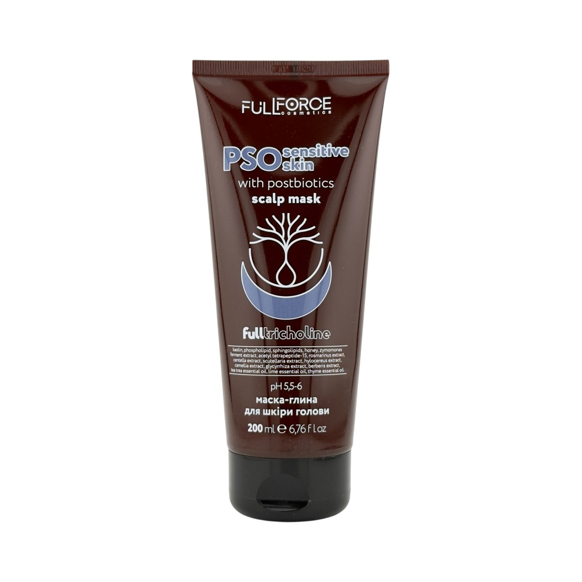 Full Force PSO SENSITIVE SKIN scalp mask