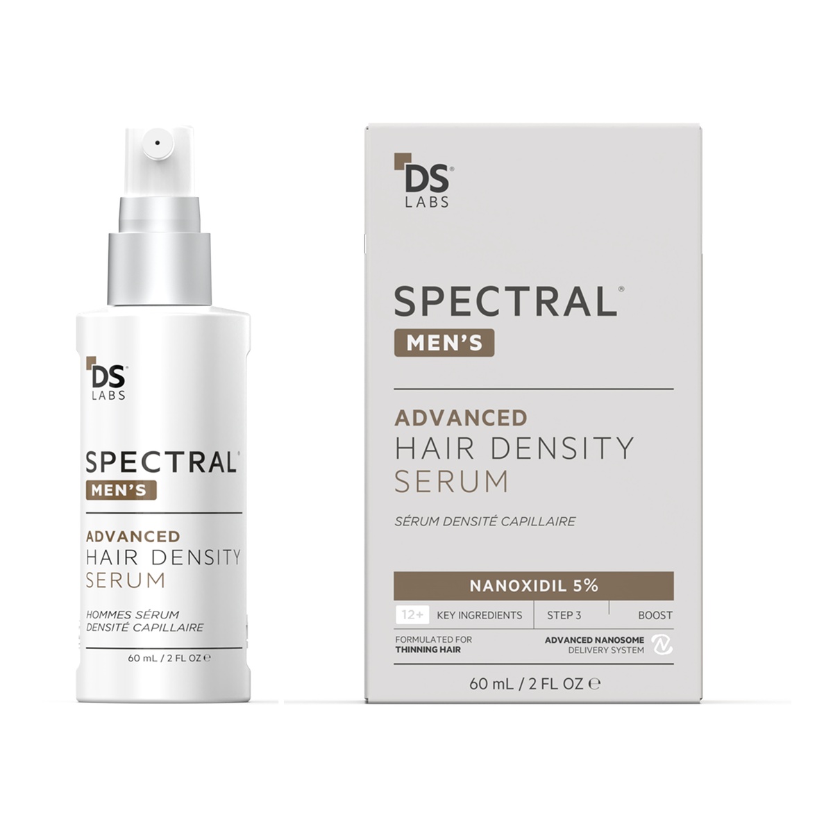 DS Laboratories Spectral Men’s Advanced Hair Density Serum